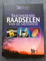 Fascinerende Raadselen - Reader's Digest, Ophalen of Verzenden, Zo goed als nieuw, Algemeen, Los deel