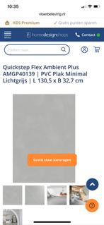 Lijm PVC Quickstep Flex Ambient Plus AMGP40139, Nieuw, Ophalen of Verzenden