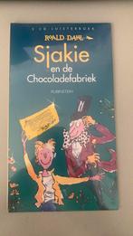Luisterboek Sjakie en de Chocoladefabriek, Ophalen of Verzenden, Cd