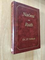 Nr. 505  Ds. J.P. Verkade, Naómi en Ruth, Gelezen, Christendom | Protestants, Ophalen of Verzenden, Verkade, ds J.P.