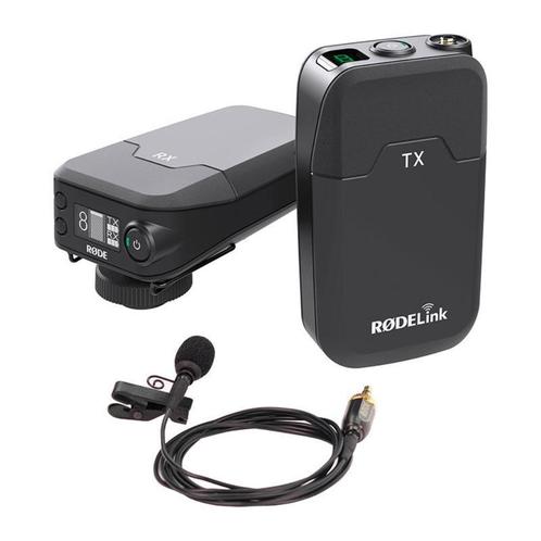 TEAB 2x Rodelink Filmmakers Kit, Muziek en Instrumenten, Microfoons, Gebruikt, Overige typen, Draadloos, Ophalen of Verzenden
