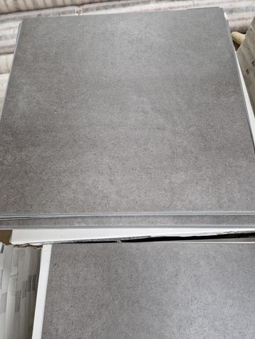 CLICK-PVC TEGELS MET ONDERVLOER NU € 20,95!! PROFITEER!! beschikbaar voor biedingen