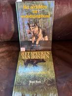 Speuren en africhten. 2 boeken van Ruud Haak, Gelezen, Honden, Ophalen of Verzenden, Ruud Haak