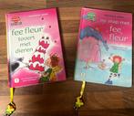 Avi E3 Fee Fleur boeken x3, Boeken, Kinderboeken | Jeugd | onder 10 jaar, Ophalen of Verzenden, Zo goed als nieuw