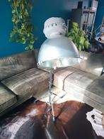Industriële vloerlamp , uniek eigen design!, Ophalen, Minder dan 100 cm