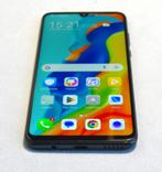 Huawei P30 Lite 128GB Zwart, perfecte staat, garantie, Info@huawei.com, Zwart, Ophalen of Verzenden, Zo goed als nieuw