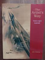 The Artist's Way - Julia Cameron, Gelezen, Spiritualiteit algemeen, Ophalen of Verzenden, Instructieboek