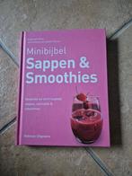 Joanna Farrow - Sappen en smoothies ongebruikt/nieuwstaat, Boeken, Overige typen, Nieuw, Ophalen of Verzenden, Joanna Farrow