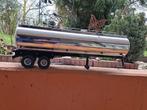 Wedico Tank trailer, Ophalen of Verzenden, Gebruikt