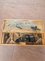 Walker's Knotmaster Scheepslog Mark II, Antiek en Kunst, Antiek | Gereedschap en Instrumenten, Ophalen of Verzenden