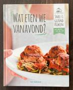 Wat eten we vanavond?, Ophalen of Verzenden, Zo goed als nieuw