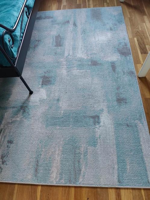 Vloerkleed vintage stijl 130x190, Huis en Inrichting, Stoffering | Tapijten en Kleden, Zo goed als nieuw, 200 cm of meer, Rechthoekig