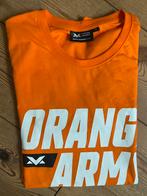 Max Verstappen shirt Orange Army | Maat S NIEUW, Kleding | Heren, T-shirts, Ophalen of Verzenden, Nieuw, Maat 52/54 (L), Oranje