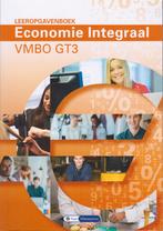 ECONOMIE INTEGRAAL VMBO GT 3 Leeropgavenboek (zgan), Boeken, Schoolboeken, VMBO, Verzenden, Economie, Zo goed als nieuw