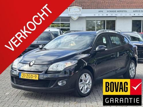 Renault Mégane Estate 1.2 TCe Expression TREKHAAK | KLIMA |, Auto's, Renault, Bedrijf, Te koop, Mégane, ABS, Airbags, Airconditioning