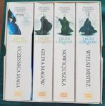 Trylogia Czarnego Maga - zestaw-  23 euro, Verzenden, Zo goed als nieuw, Trudy Canavan