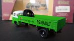 Renault JL agricole Tractor 1:50 Corgi Heritage Pol, Verzenden, Zo goed als nieuw, Bus of Vrachtwagen