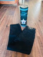 Originele versace jeans black maat 32, Kleding | Heren, Spijkerbroeken en Jeans, Verzenden, Zo goed als nieuw, Zwart, W32 (confectie 46) of kleiner