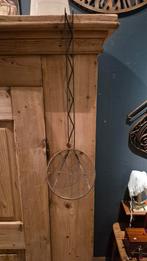 Oude lange draad lepel roestig, Antiek en Kunst, Ophalen of Verzenden