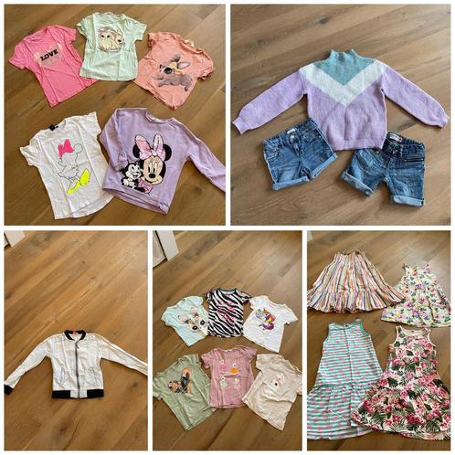 🌸 Leuk meisjes kledingpakket maat 122/128/134 🌸, Kinderen en Baby's, Kinderkleding | Kinder-kledingpakketten, Zo goed als nieuw
