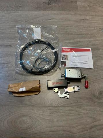 Carbolt 102 schuifdeurbeveiling, busslot schuifdeur beschikbaar voor biedingen