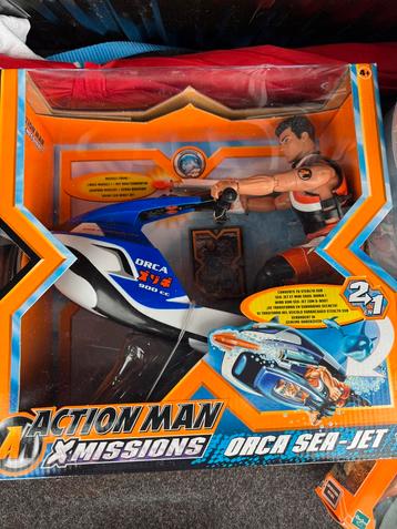 Action man set vintage beschikbaar voor biedingen