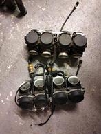 Carburateurs Honda CBR 1100 XX Blackbird, Motoren, Onderdelen | Honda, Ophalen of Verzenden, Gebruikt