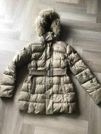 MOSCOW beige dames winter jas maat L, Ophalen of Verzenden, Gedragen, Maat 38/40 (M), Beige