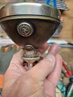 Antieke fietslamp begin 1900, Ophalen of Verzenden