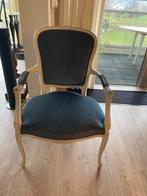 Leuk oud stoeltje, Ophalen