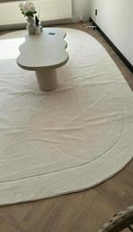 Crème Vloerkleed - Halo Pebble Creme 230x330, Ophalen, Wit, Zo goed als nieuw, 200 cm of meer