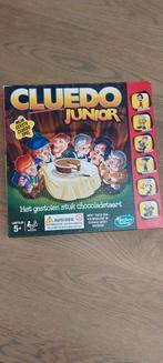 Cluedo Junior: Het gestolen stuk chocoladetaart., Ophalen of Verzenden, Zo goed als nieuw
