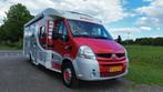 Dethleffs Globetrotter 2010 nieuwe APK/Distributieriem/Olie, Caravans en Kamperen, Campers, Diesel, Particulier, Dethleffs, Half-integraal