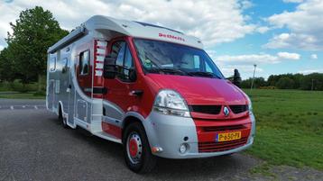 Dethleffs Globetrotter 2010 nieuwe APK/Distributieriem/Olie beschikbaar voor biedingen