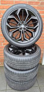 Ford Focus ST Line 18 Inch 5x108 Zwart, Ophalen, 18 inch, Gebruikt, Banden en Velgen