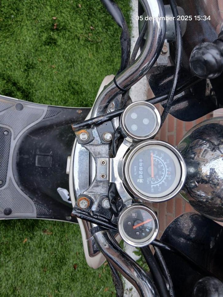 (Dit weekend €300)Sym Cello 2009, Fietsen en Brommers, Brommeronderdelen | Scooters, Gebruikt, SYM, Overige typen, Ophalen