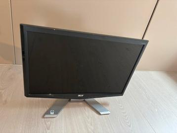 Acer P193W 19 inch LCD Monitor beschikbaar voor biedingen