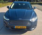 Ford Mondeo 2.0 Hybrid 4D 2015 Blauw, Auto's, Ford, Euro 5, Parkeersensor, Zwart, 4 cilinders