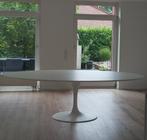 tulipe 90 x 180 tot 244 x 137 eero saarinen , tulipe stoelen, Ophalen of Verzenden, Nieuw, Bureau