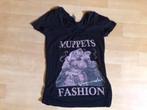 Coolcat muppets tshirt maat xs valt als maat 170/176, Kinderen en Baby's, Kinderkleding | Maat 170, Meisje, Coolcat, Nieuw, Ophalen of Verzenden