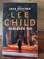 Lee Child - Verleden tijd (Special Reefman 2022), Boeken, Thrillers, Ophalen of Verzenden, Zo goed als nieuw, Nederland, Lee Child
