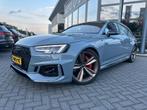 Audi RS4 Avant 2.9 TFSI RS 4 Quattro 450 PK | Head-up | Nard, Auto's, Audi, Gebruikt, Zwart, Zwart, Vierwielaandrijving