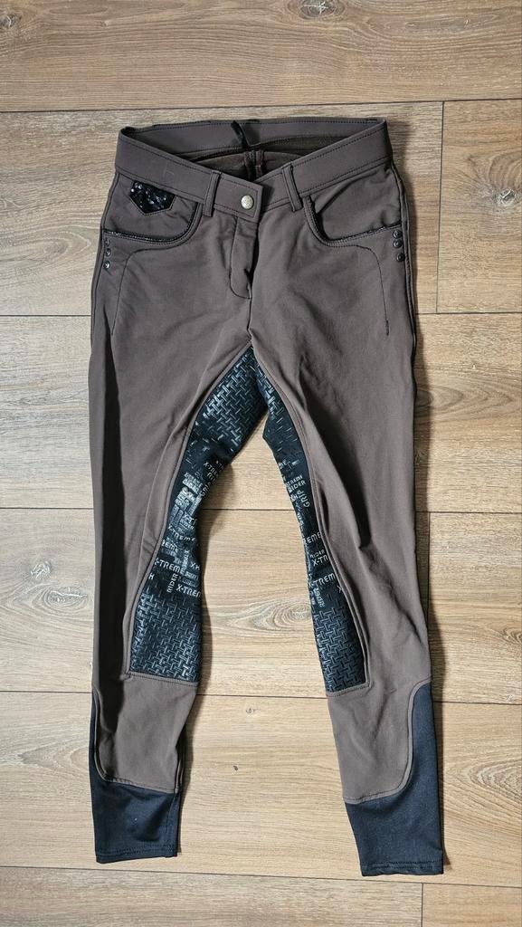 Eurostar paardrijbroek maat 38, Dieren en Toebehoren, Paardrijkleding, Ophalen of Verzenden, Zo goed als nieuw, Dressuur, Onderkleding