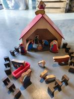 Kerststal compleet, Diversen, Kerst, Ophalen, Zo goed als nieuw
