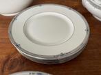 Wedgwood amherst 6 ontbijtborden lunch borden 23cm, Bord(en), Wedgwood, Ophalen of Verzenden, Zo goed als nieuw