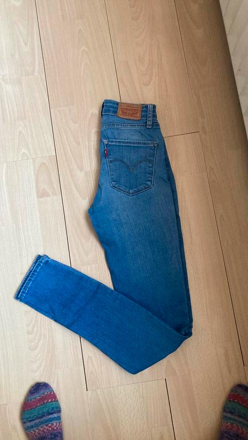Jeans Levi Strauss Original, Kleding | Dames, Spijkerbroeken en Jeans, Zo goed als nieuw, W27 (confectie 34) of kleiner, Blauw