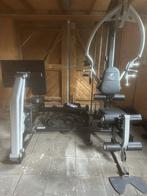 Home Gym Newton MHG200, Sport en Fitness, Fitnessapparatuur, Ophalen, Benen, Krachtstation, Zo goed als nieuw