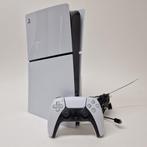 Playstation 5 Slim Disk Inc Controller | Nette staat, Spelcomputers en Games, Spelcomputers | Sony PlayStation 5, Sony, Zo goed als nieuw