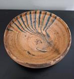 Antieke terracotta kom uit Hongarije, Ophalen of Verzenden