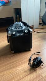 Idance disco box, Ophalen, Gebruikt
